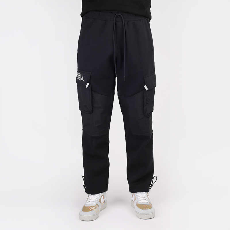 Мужские брюки Jordan 23 Engineered Fleece Pant (CZ8274-010)  - цена, описание, фото 3